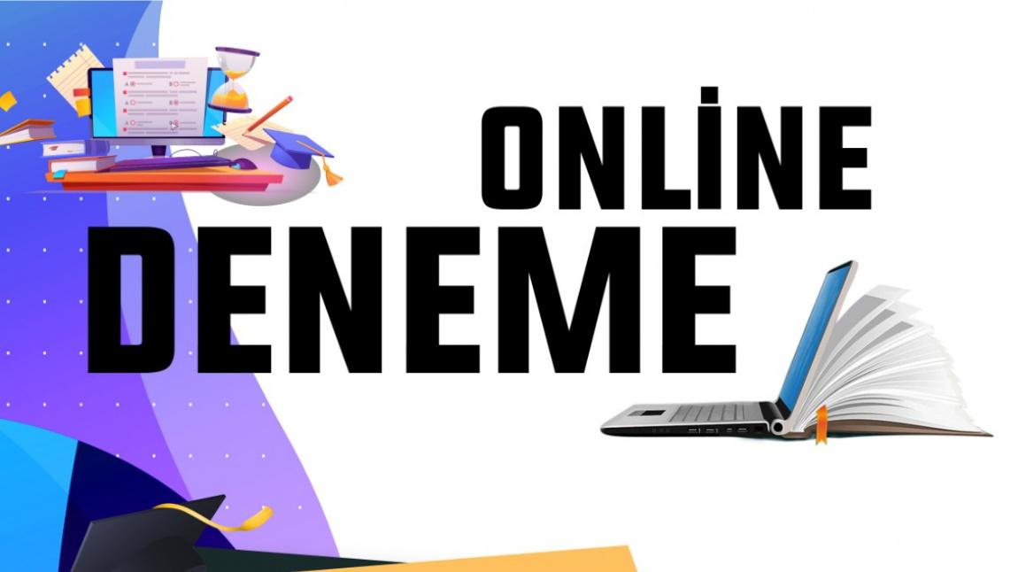 egitime destek online deneme sinavi
